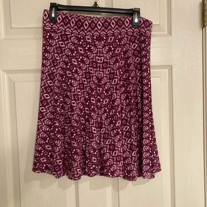 Skirt by Loft